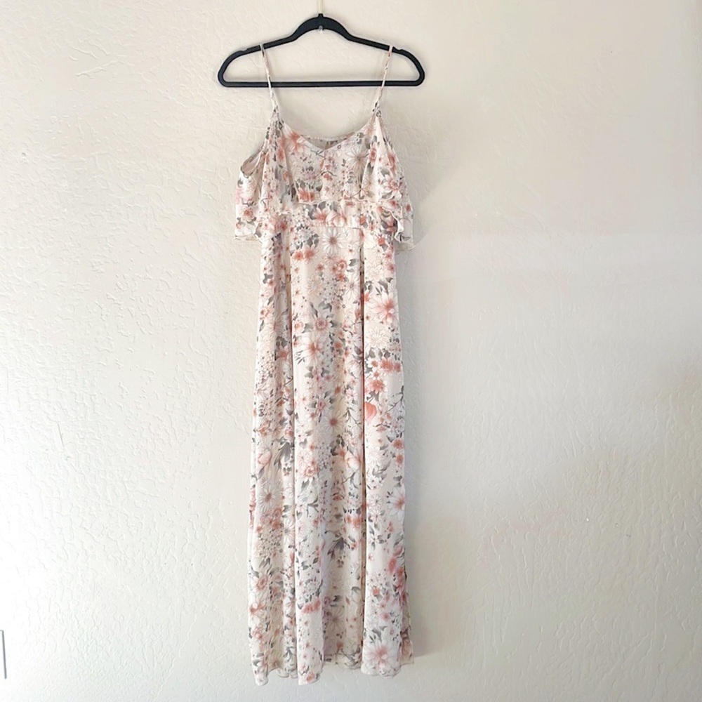 🌿Final Sale Enfocus Studio‎ Floral Dress